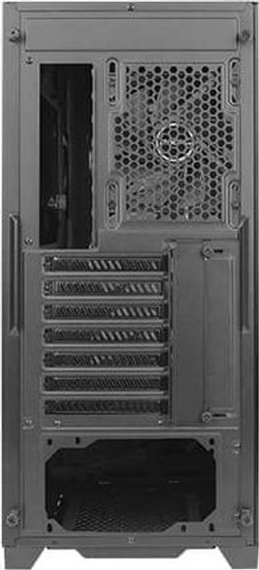 Корпус Antec DF600 Flux (0-761345-80060-0) - зображення 15