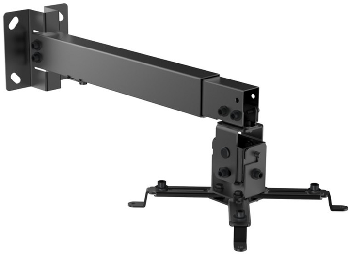 Кронштейн для проекторів Sopar Tapa 43-65 Black (4005039230554) - зображення 2