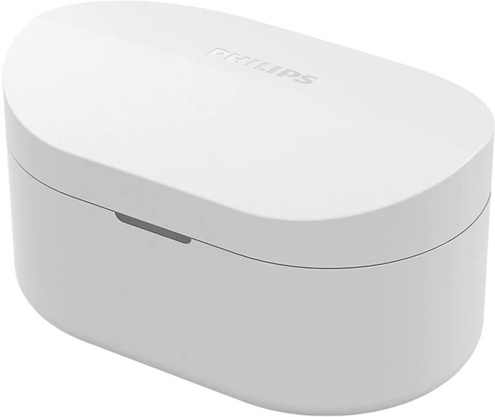 Słuchawki Philips TAT1108 True Wireless IPX4 White (4895229131767) - obraz 5