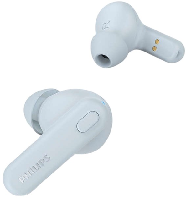 Słuchawki Philips TAT1108 True Wireless IPX4 Blue (4895229131774) - obraz 2