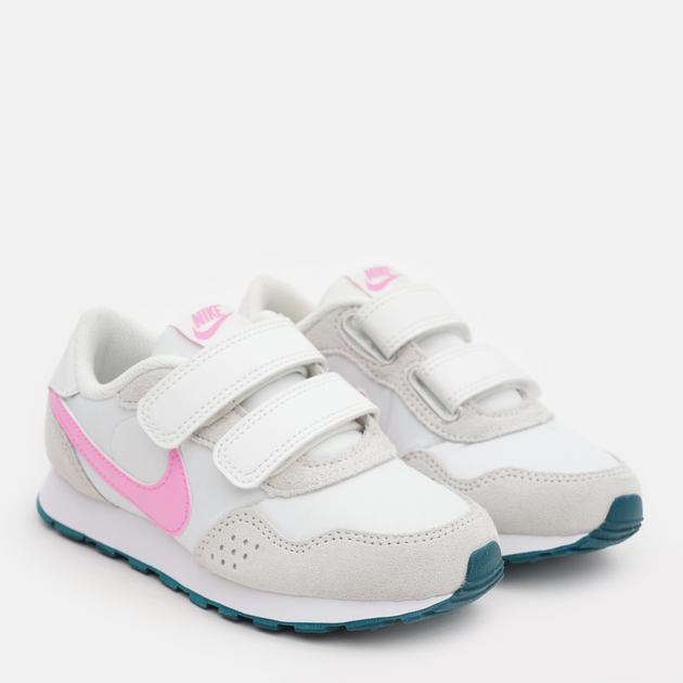 Подростковые кожаные кроссовки для девочки Nike Md Valiant (Psv) CN8559 ...