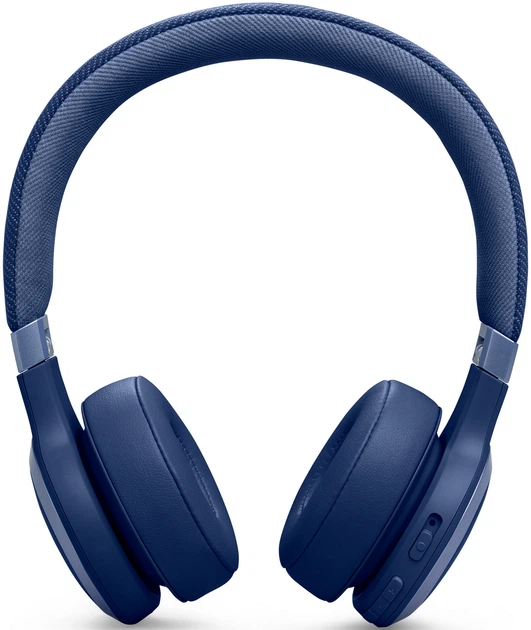 Słuchawki JBL Live 670NC Blue (JBLLIVE670NCBLU) - obraz 3