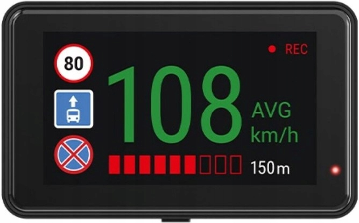 Відеореєстратор Navitel R980 4K (R980 4K) - зображення 7