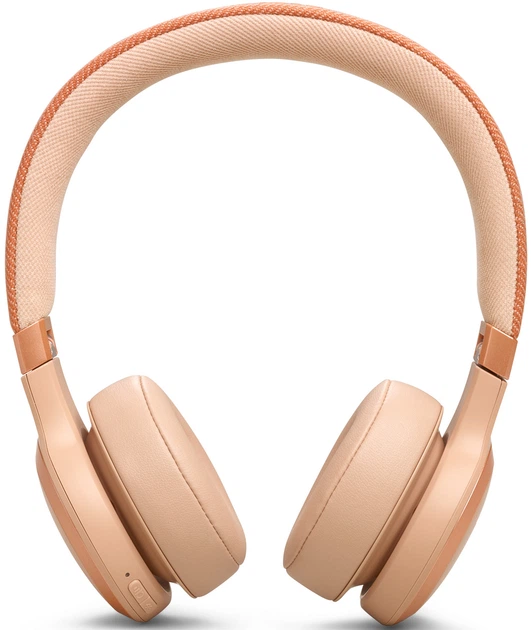 Słuchawki JBL Live 670NC Sandstone (JBLLIVE670NCSAT) - obraz 2