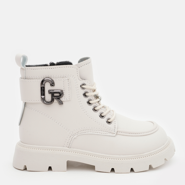 Подростковые демисезонные ботинки для девочки Леопард F807-11 35 ...