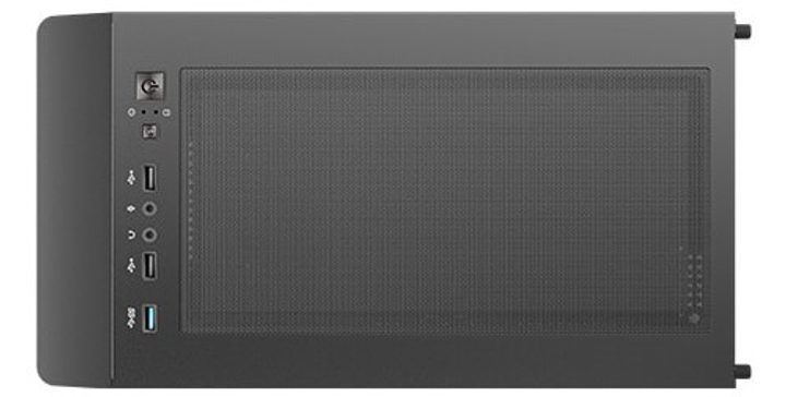 Obudowa Antec NX500M ARGB Black (0-761345-81057-9) - obraz 7