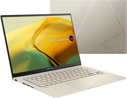 Ноутбук ASUS Zenbook 14X OLED i9 13900H 32Gb/1TB RTX3050 UX3404VC