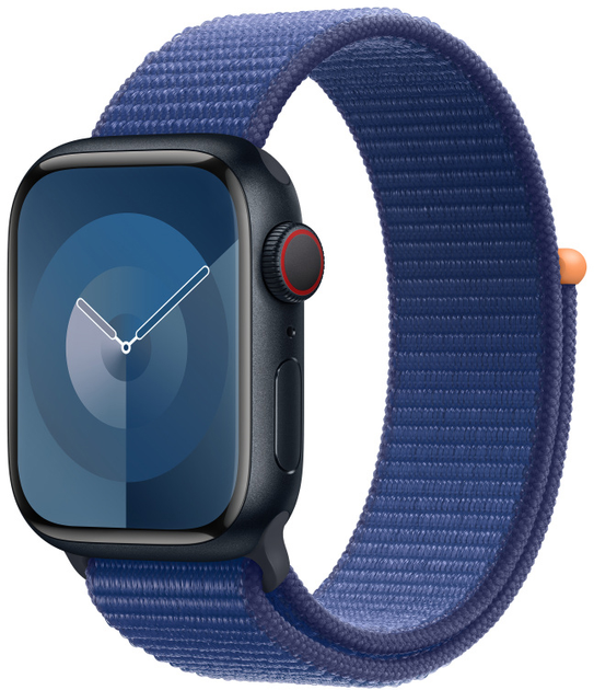 Pasek Apple Loop dla Apple Watch 41mm Ocean Blue (MW4L3) - obraz 1