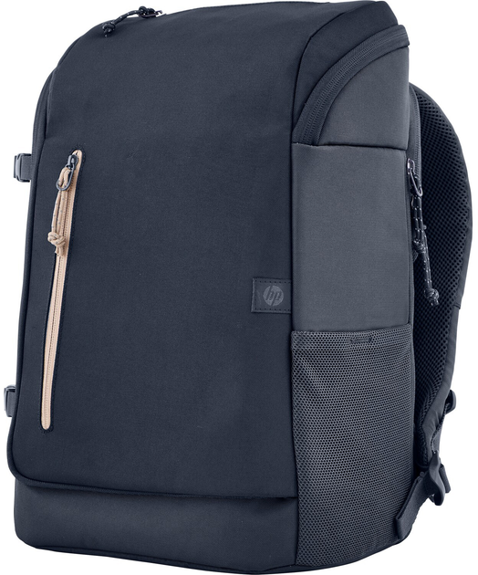 Torba na laptopa HP Travel 25 Liter 15.6" Grey/Blue (6B8U5AA) - obraz 3