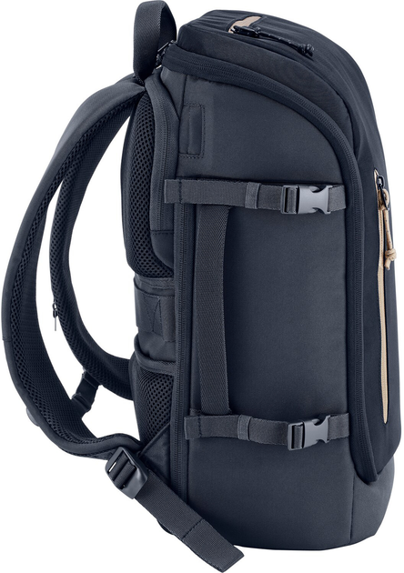 Torba na laptopa HP Travel 25 Liter 15.6" Grey/Blue (6B8U5AA) - obraz 4