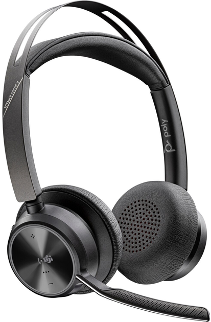 Słuchawki Poly Focus 2-M USB-C HS Stereo (77Y88AA) - obraz 3