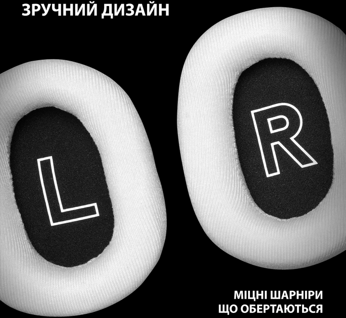Słuchawki Logitech G Pro X 2 Lightspeed Wireless White (981-001269) - obraz 5