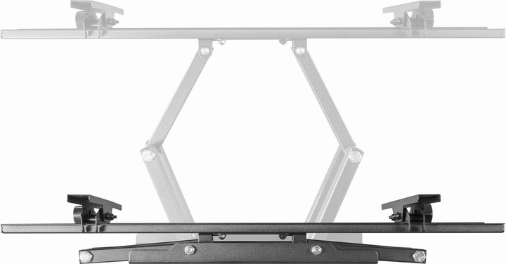 Uchwyt ścienny obrotowy Gembird 37 - 70” (do 35 kg) (WM-70ST-01) - obraz 8