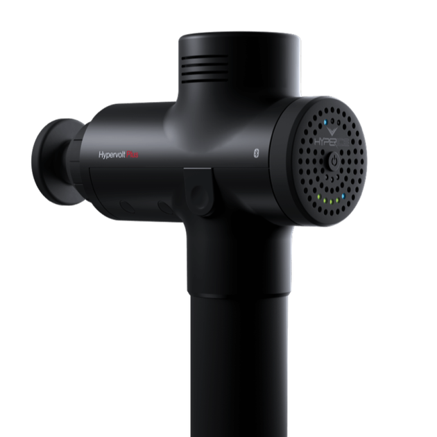 Массажер перкуссионный Hyperice Hypervolt Plus+ Bluetooth (54020 001-00) - изображение 2