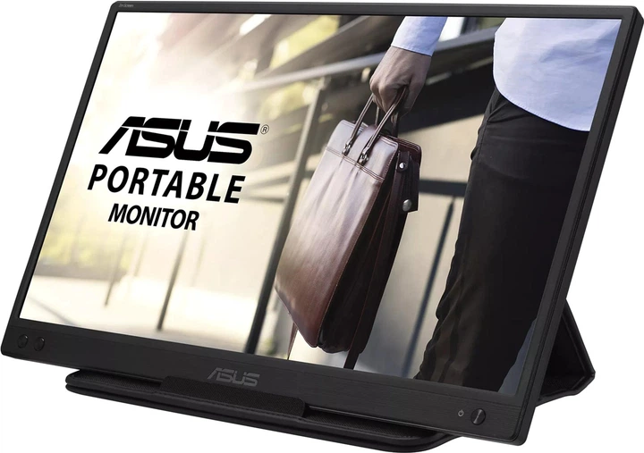 Монітор 15.6" ASUS MB166CR (90LM07D3-B03170) - зображення 3