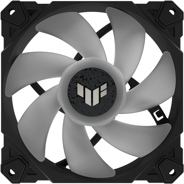 Wentylator ASUS TUF Gaming TF120 ARGB 3IN1 (TUFGAMTF120ARGB3IN1) - obraz 3