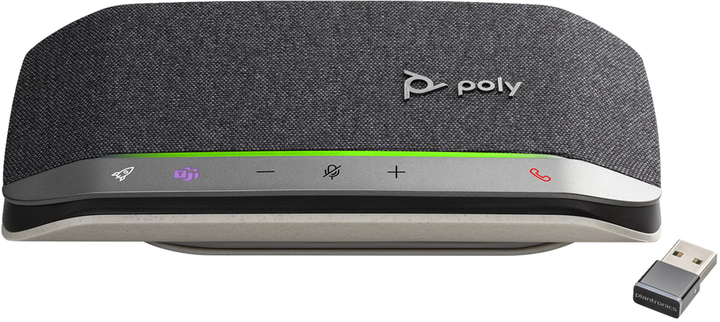 Спикерфон USB Poly Sync 20+M USB-A (772C9AA) – фото, отзывы ...