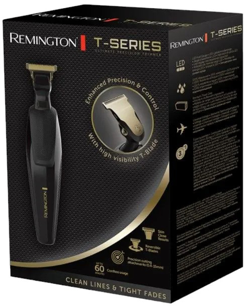 Тример Remington T-Series Ultimate Precision MB7000 (5038061107289) - зображення 7