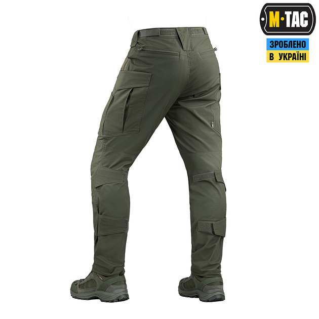 Брюки M-Tac Conquistador Gen І Flex 32/34 Army Olive - изображение 2