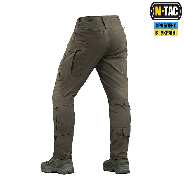 Брюки M-Tac Conquistador Gen І Flex 40/36 Dark Olive - изображение 2