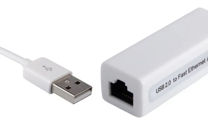 Сетевая карта VK-QF9700 USB 2.0, предназначенная для подключения по LAN с поддержкой скоростей 10/100M с разъемом RJ45. - Фото 2 Сетевая карта VK-QF9700 USB 2.0, предназначенная для подключения по LAN с поддержкой скоростей 10/100M с разъемом RJ45. - изображение 2