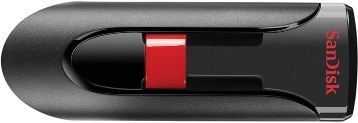 Флеш пам'ять USB SanDisk Cruzer Glide 256GB USB 2.0 (SDCZ60-256G-B35) - зображення 3