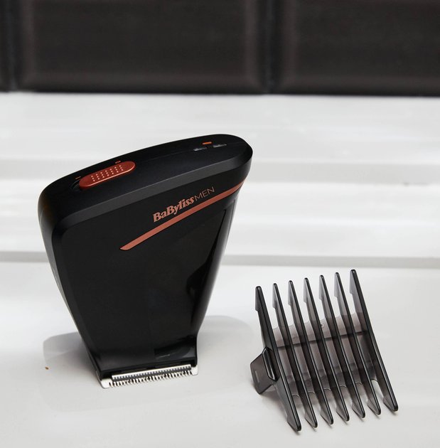 Машинка для підстригання волосся BaByliss SC758E (3030050153187) - зображення 4