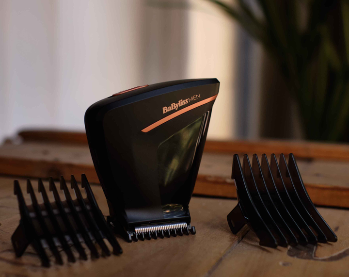 Машинка для підстригання волосся BaByliss SC758E (3030050153187) - зображення 5
