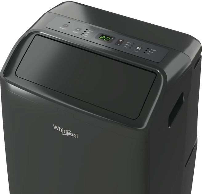Mobilny klimatyzator Whirlpool PACF212HPB - obraz 3