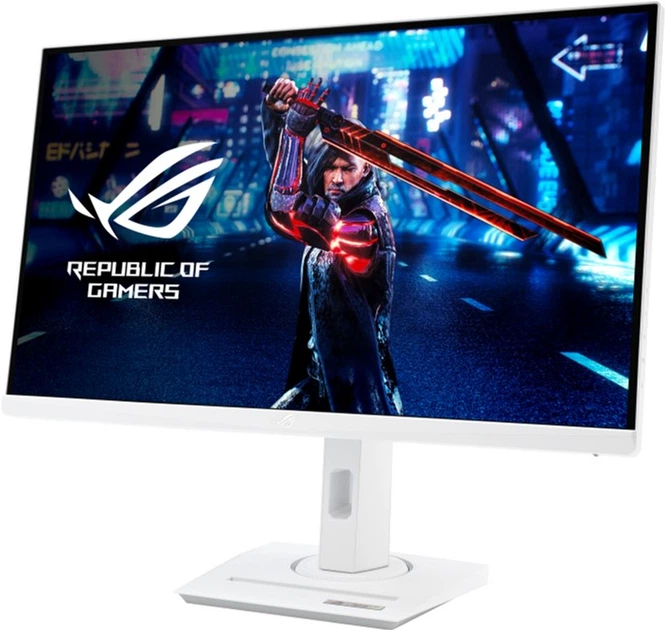 【美品】ASUS XG27ACS-W 27インチモニター ROG Strix XG27ACS-W | 27 - 31.5 インチ | Gaming 液晶ディスプレイ