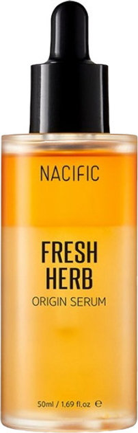 Сироватка для обличчя Nacific Fresh Herb Origin на основі трав 50 мл (8809517460909) - зображення 1