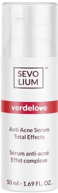 Serum do twarzy Sevolium Serum przeciwtradzikowe 50 ml (5903689118040) - obraz 1
