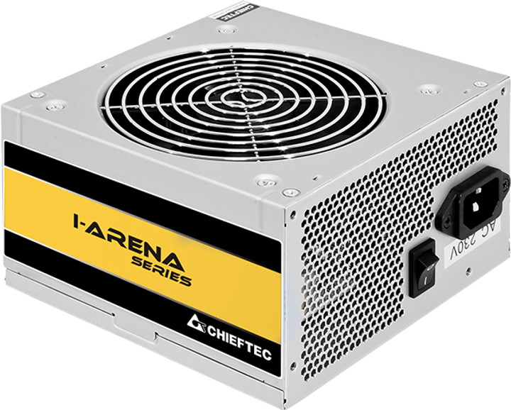 Блок питания Chieftec GPA-650S 650W – фото, отзывы, характеристики в ...