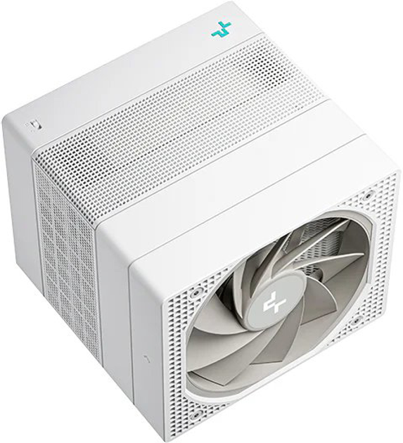 Кулер DeepCool Assassin IV White (R-ASN4-WHNNMT-G) - изображение 3