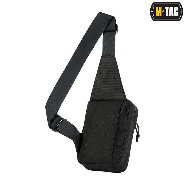 M-Tac сумка-кобура наплечная Black - изображение 2