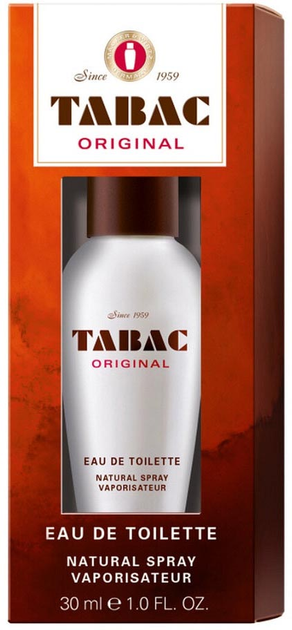 Чоловіча туалетна вода Tabac Original 30 мл (4011700422074) - зображення 1