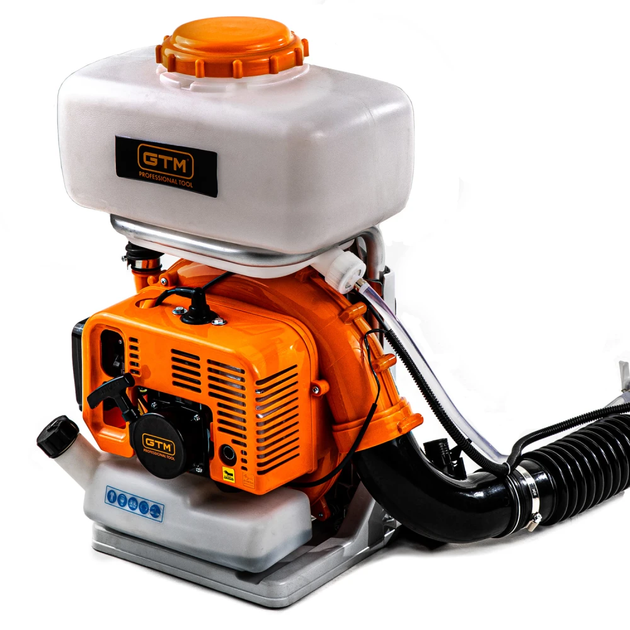 Профессиональный мотоопрыскиватель GTM 3WF-600C 14 л ранцевой (83114) SDRT_583114 - изображение 2