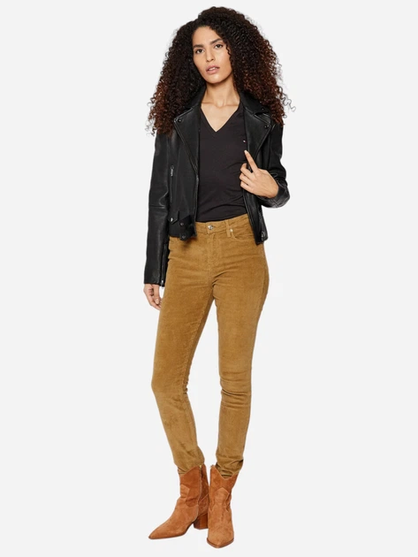 Футболка жіноча Tommy Hilfiger WW0WW24969-017 L Чорна (8719857916748) - зображення 3