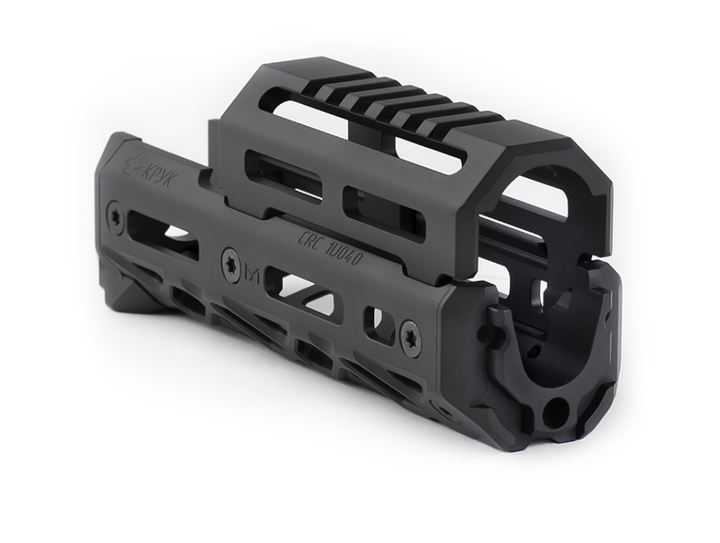 Короткое цевье КРУК M-LOK CRC-1U040-Coyote - изображение 1