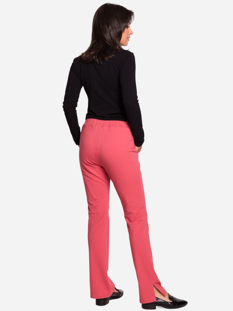 Spodnie damskie BeWear B124 S Koralowe (5903068447990) - obraz 2