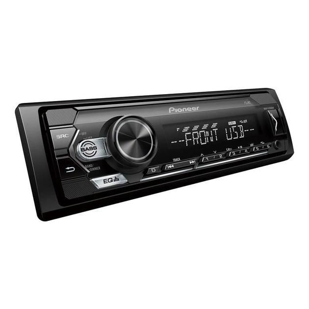 Автомагнитола 1DIN Pioneer MVH-S120UBW – фото, отзывы, характеристики в ...