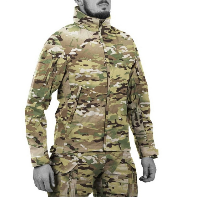 Куртка UF PRO Delta Eagle Gen.3 Tactical Softshell Jacket Multicam XL 2000000158532 - зображення 1