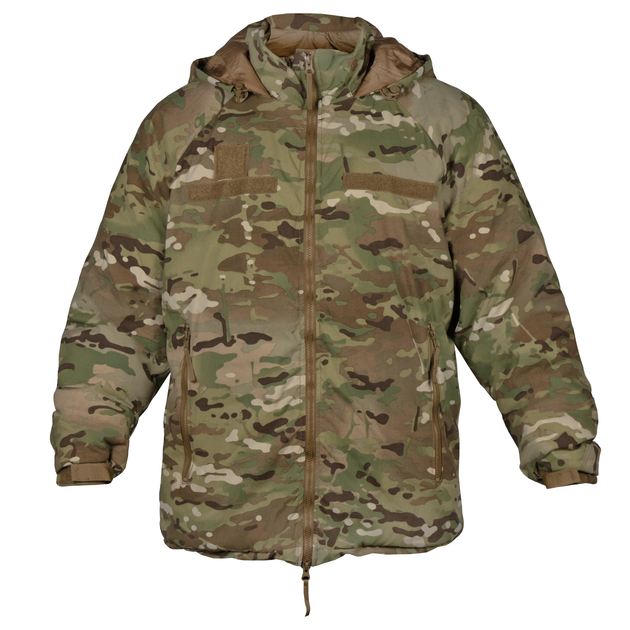 Куртка Tennier ECWCS Gen III level 7 Multicam S-Regular - зображення 1