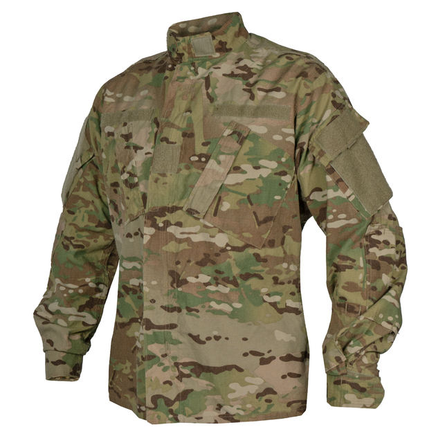 Кітель US Army Combat Uniform FRACU Multicam M-Short 2000000156637 - зображення 2