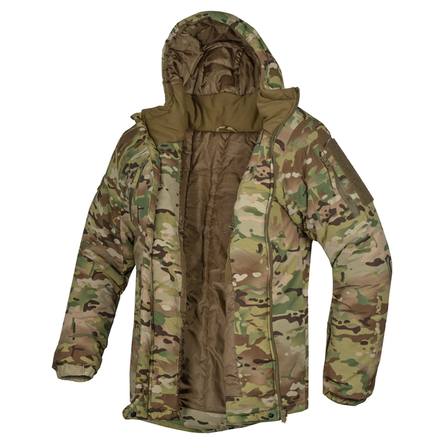 Куртка MIG 2.0 Tactical Waterproof Jackets Multicam 2XL - изображение 2