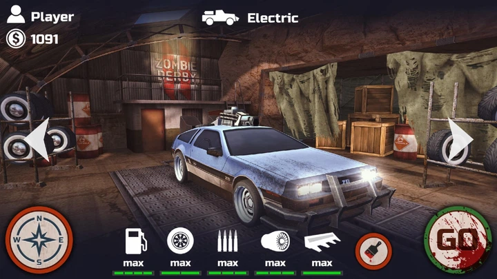 Ключ активации Zombie Derby Collection для Xbox One/Series S/X - изображение 2