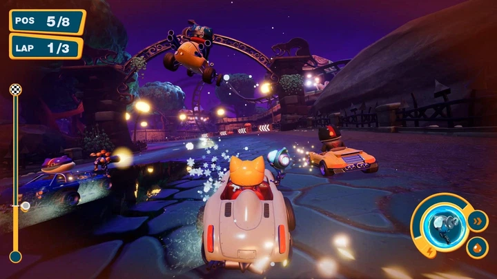 Ключ активации Meow Motors для Xbox One/Series S/X - Фото 7 Ключ активации Meow Motors для Xbox One/Series S/X - изображение 7