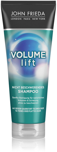 Szampon dla objętości włosów John Frieda Luxurious Volume Hair Shampoo Thickening 250 ml (5037156263961) - obraz 1
