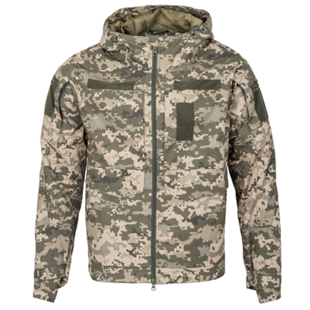 Куртка тактична легка Ріп-стоп Vik Tailor Hunter ММ-14 46 - зображення 2