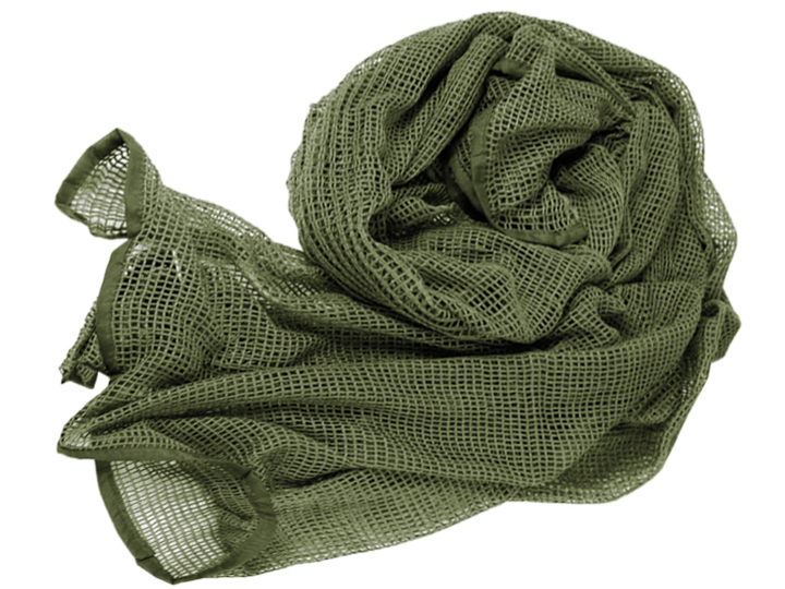 Сітка-шарф маскувальнаOlive - зображення 1
